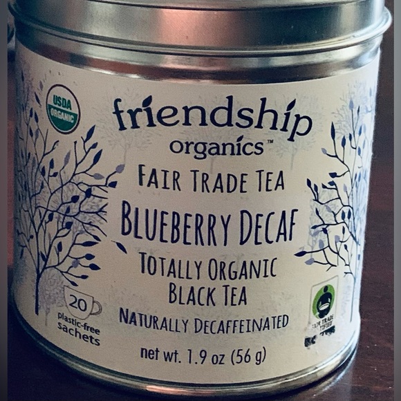 Metal Tea Tins - Picture 6 of 7